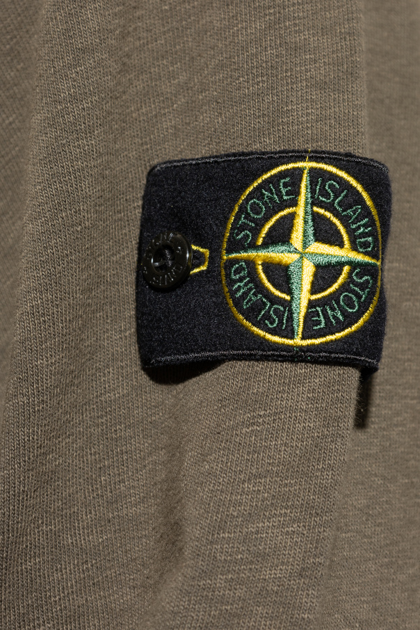 Stone Island Hoodie | Men's Clothing | Vitkac